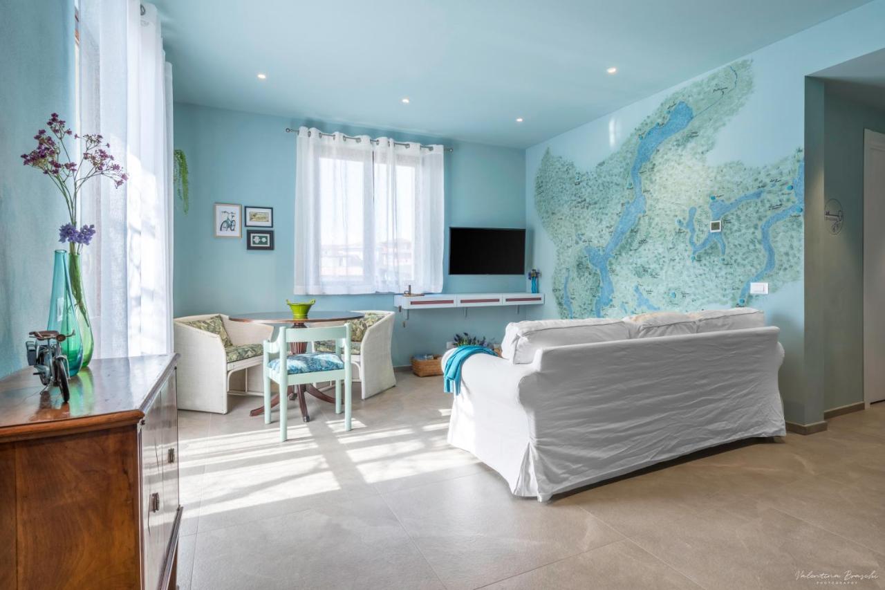 Draisina Bike Apartments Due أوليجو كاستيلّو المظهر الخارجي الصورة