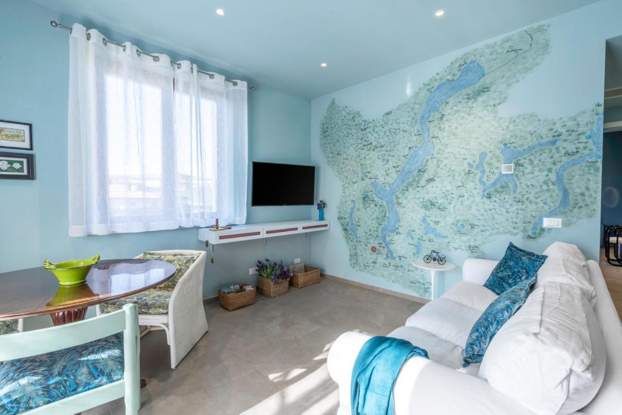 Draisina Bike Apartments Due أوليجو كاستيلّو المظهر الخارجي الصورة
