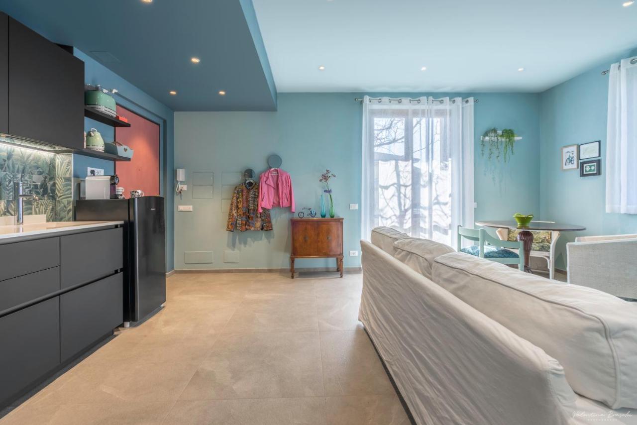 Draisina Bike Apartments Due أوليجو كاستيلّو المظهر الخارجي الصورة