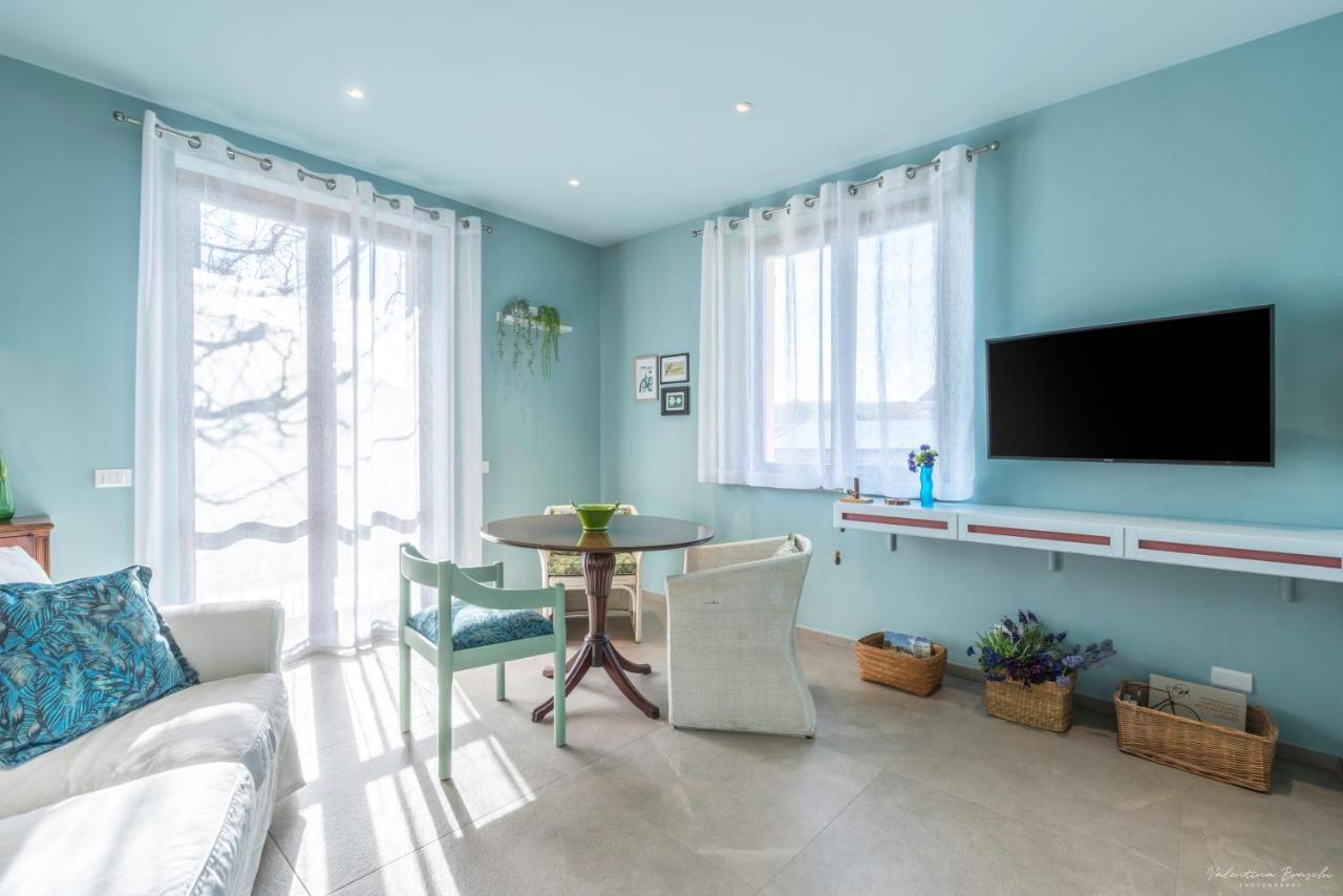 Draisina Bike Apartments Due أوليجو كاستيلّو المظهر الخارجي الصورة
