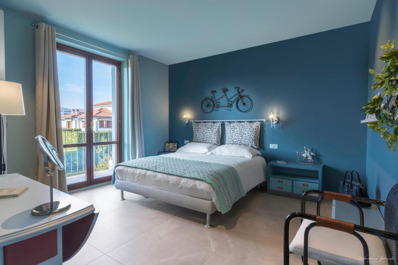 Draisina Bike Apartments Due أوليجو كاستيلّو المظهر الخارجي الصورة