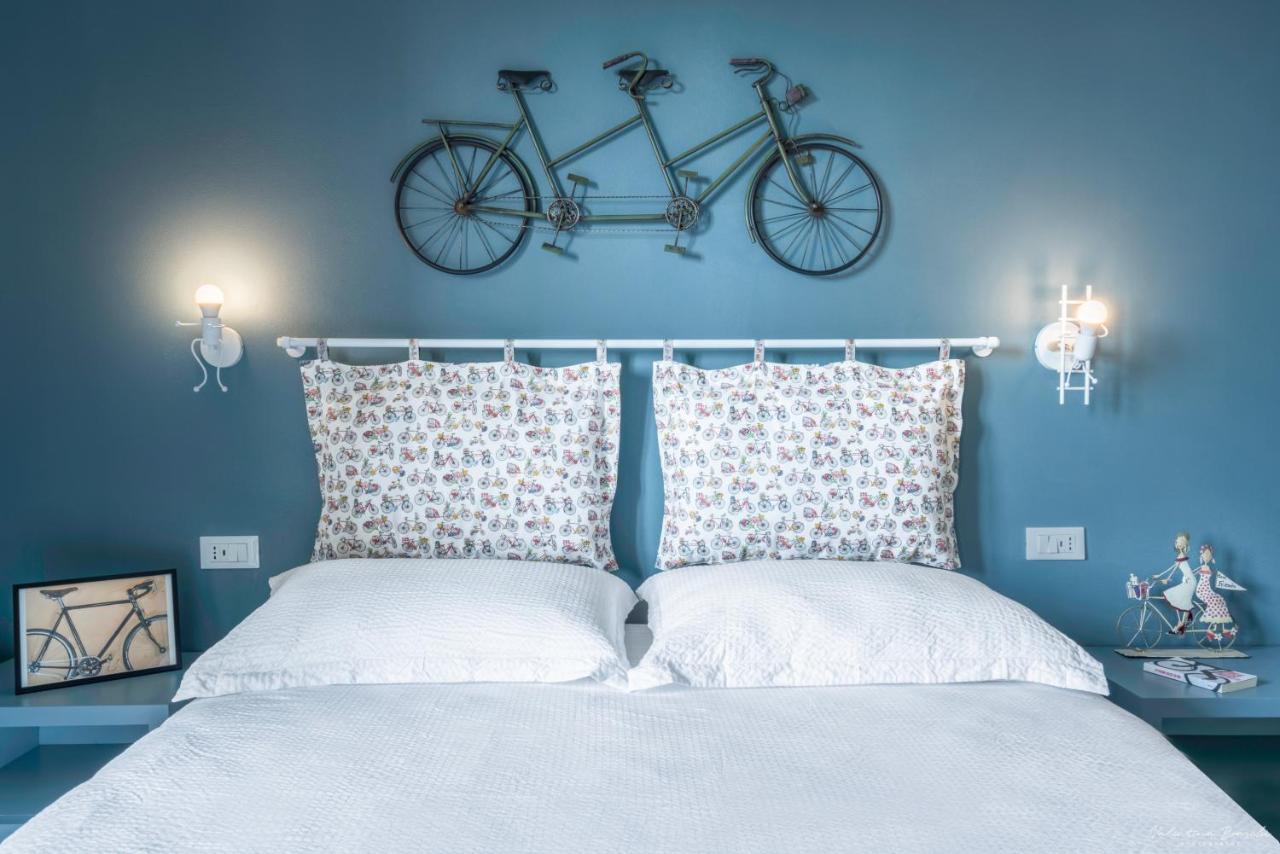 Draisina Bike Apartments Due أوليجو كاستيلّو المظهر الخارجي الصورة