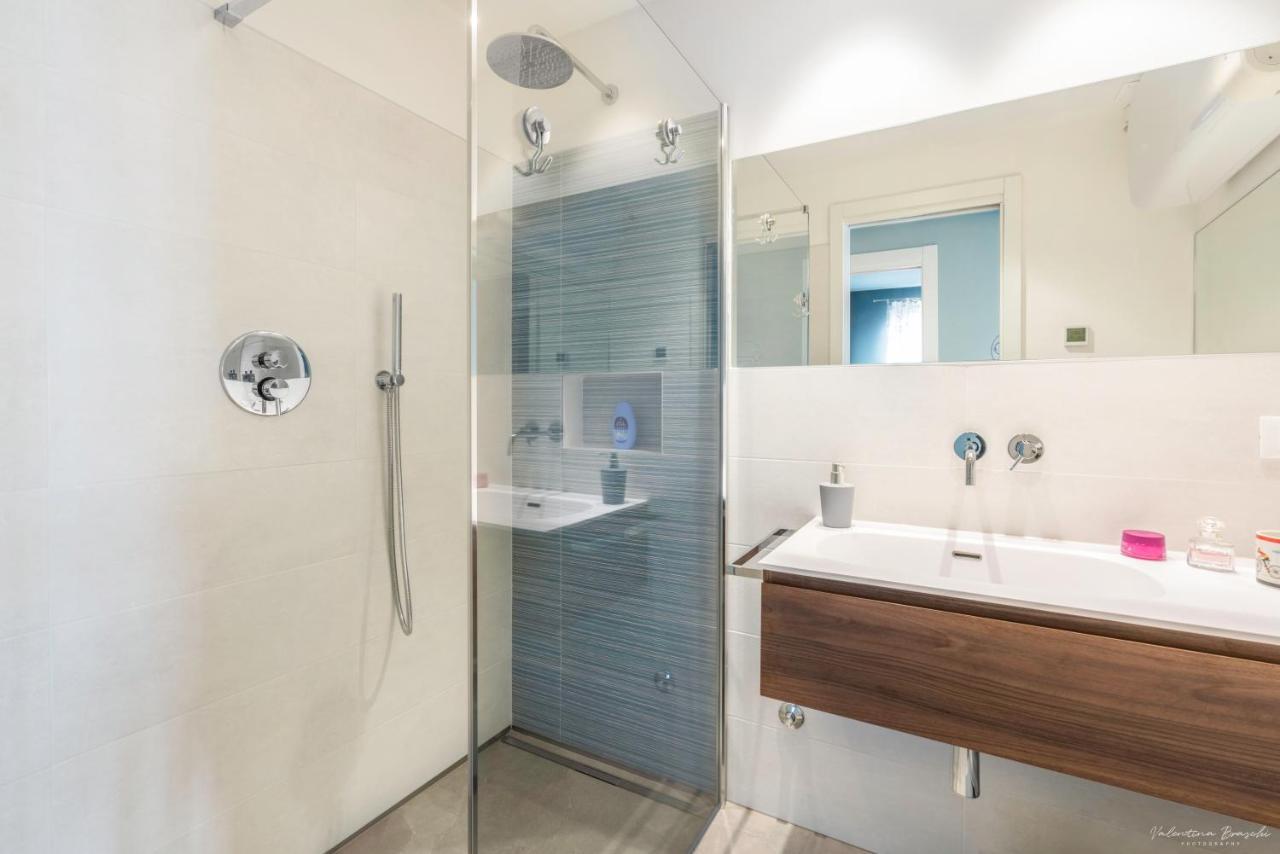 Draisina Bike Apartments Due أوليجو كاستيلّو المظهر الخارجي الصورة