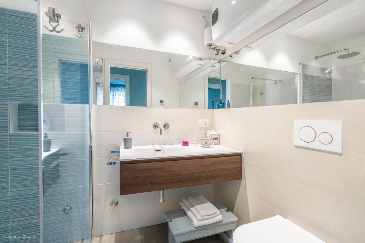 Draisina Bike Apartments Due أوليجو كاستيلّو المظهر الخارجي الصورة