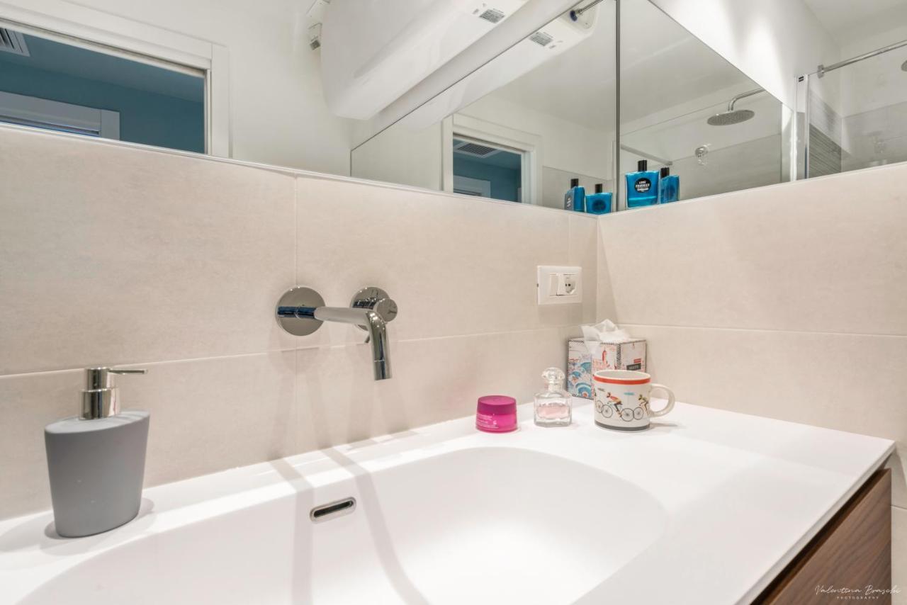 Draisina Bike Apartments Due أوليجو كاستيلّو المظهر الخارجي الصورة