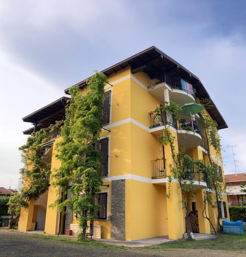 Draisina Bike Apartments Due أوليجو كاستيلّو المظهر الخارجي الصورة